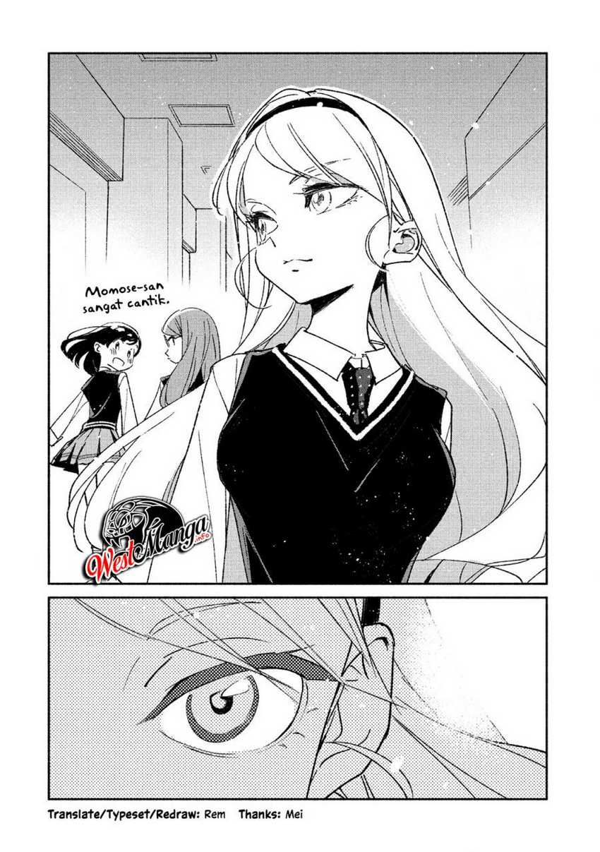 Girl Crush Chapter 01 Gambar 17
