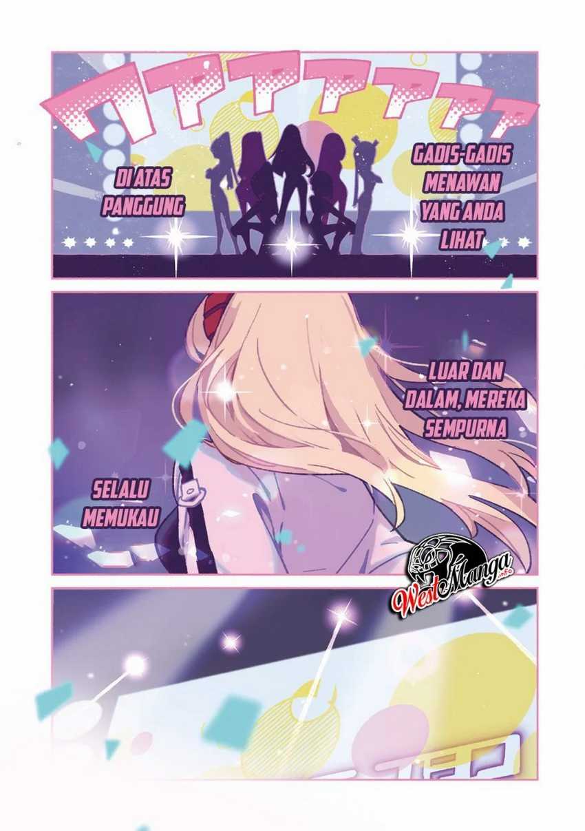 Girl Crush Chapter 01 Gambar 4