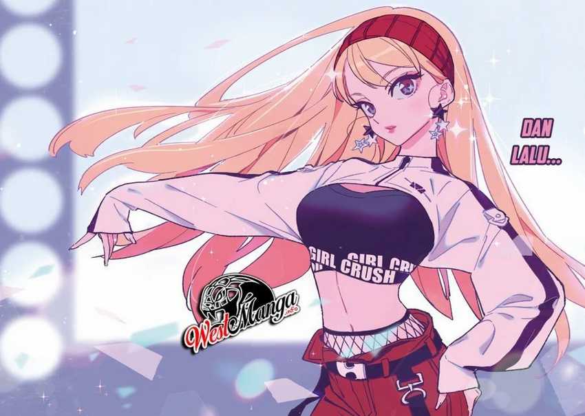 Girl Crush Chapter 01 Gambar 5