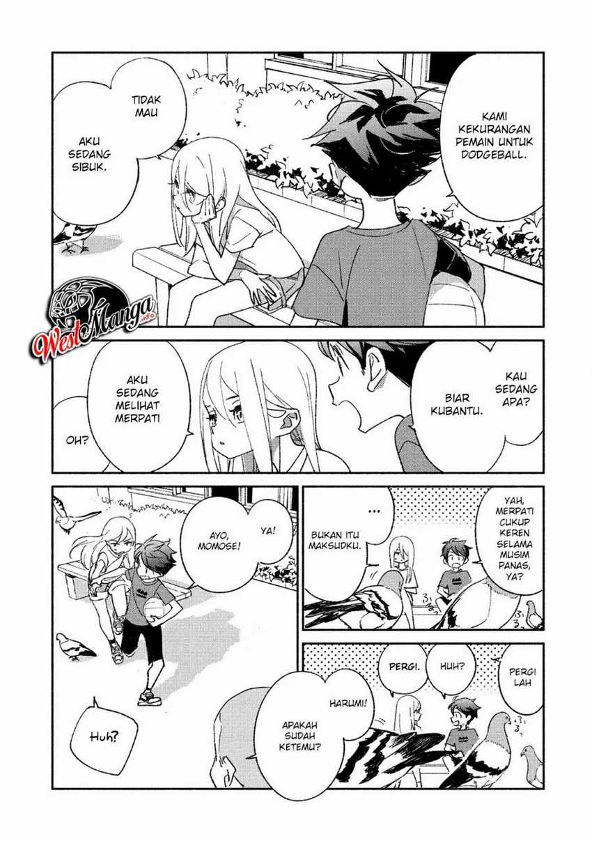 Girl Crush Chapter 01 Gambar 7
