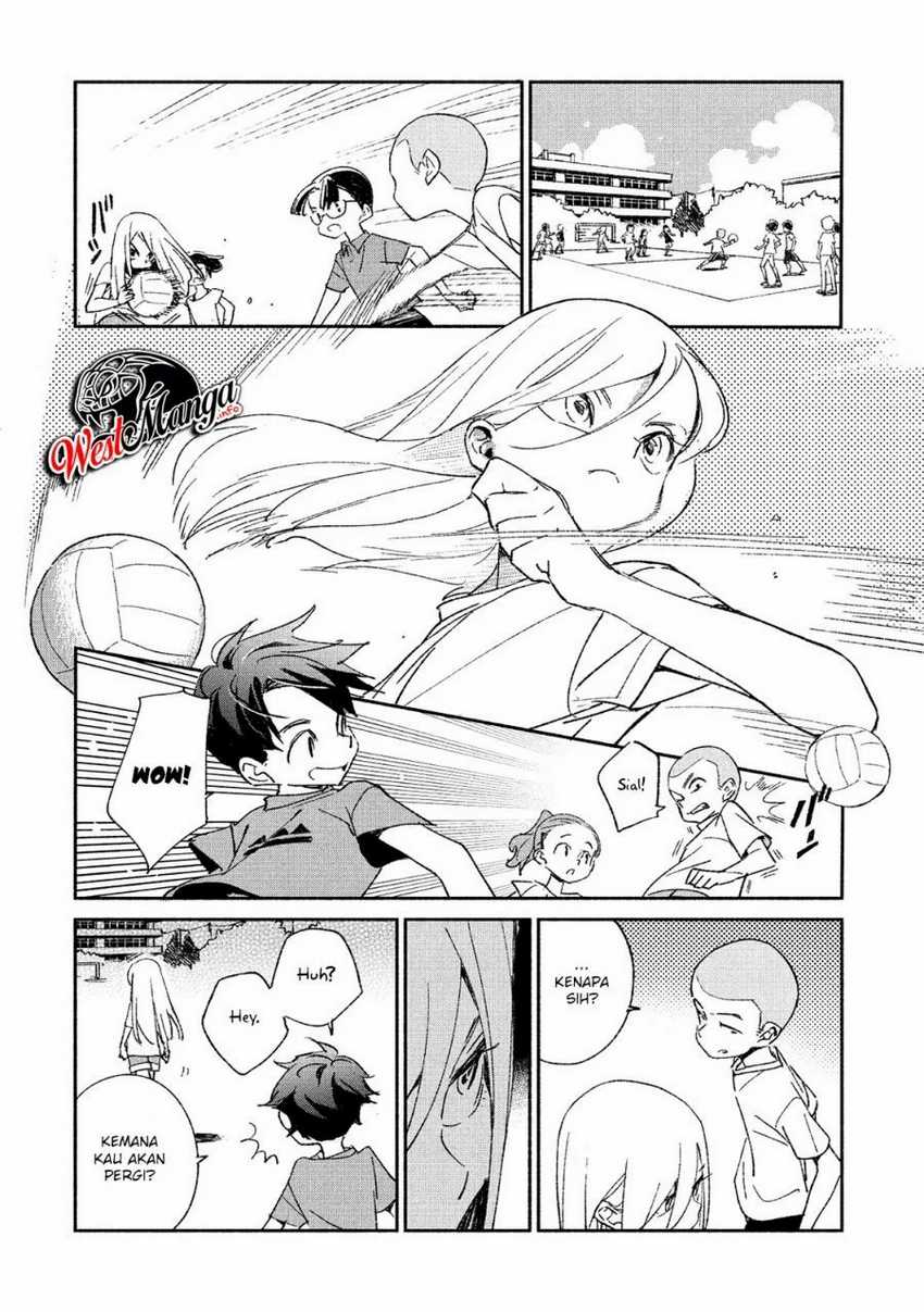 Girl Crush Chapter 01 Gambar 8