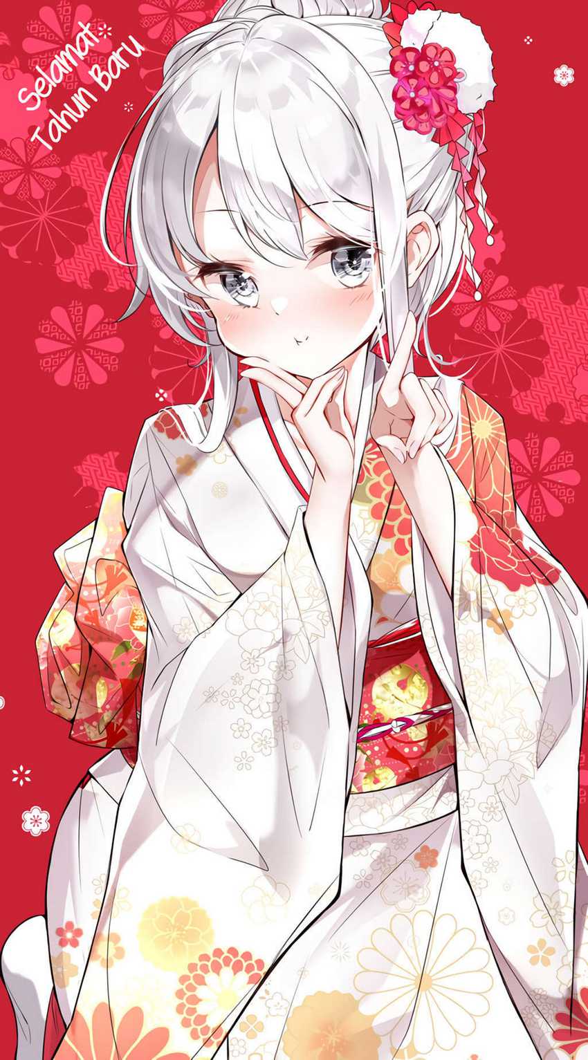 Baca Manga Imouto ga Ichi Nichi Ikka Shika Me wo Awasete Kurenai Chapter 5.5 Gambar 2