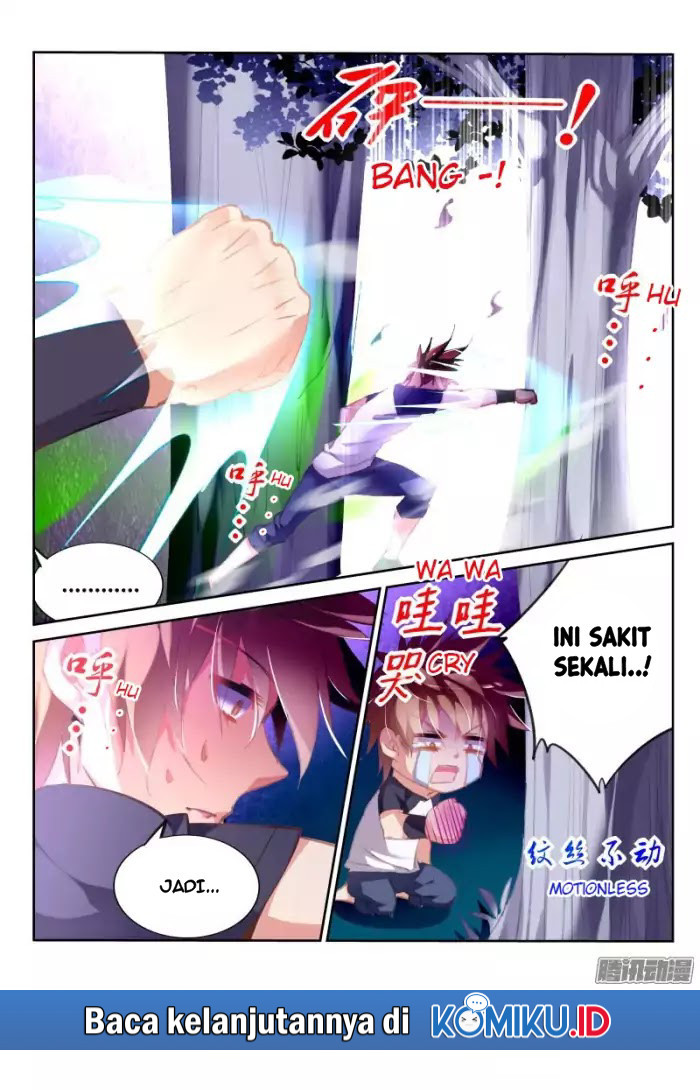Demon Spirit Seed Manual Chapter 171 Gambar 10