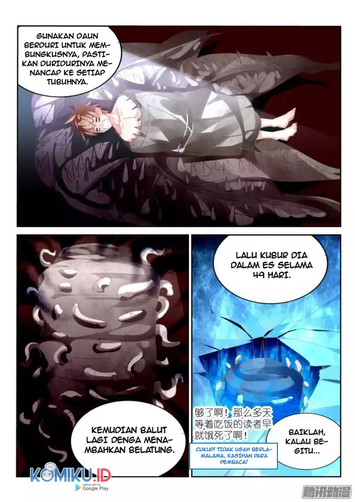Demon Spirit Seed Manual Chapter 171 Gambar 5