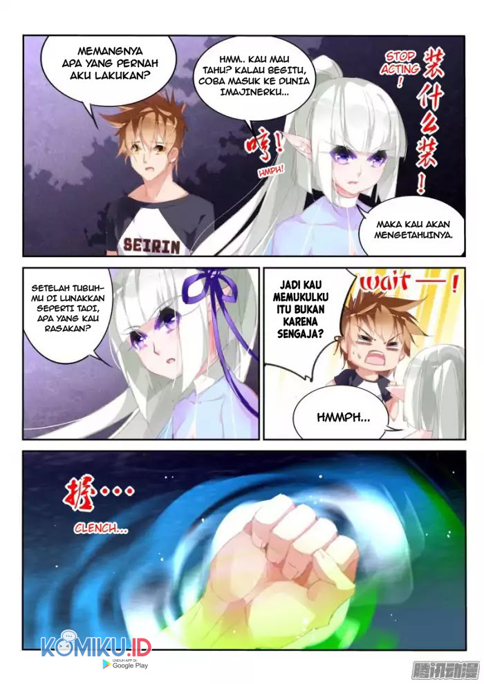 Demon Spirit Seed Manual Chapter 171 Gambar 8