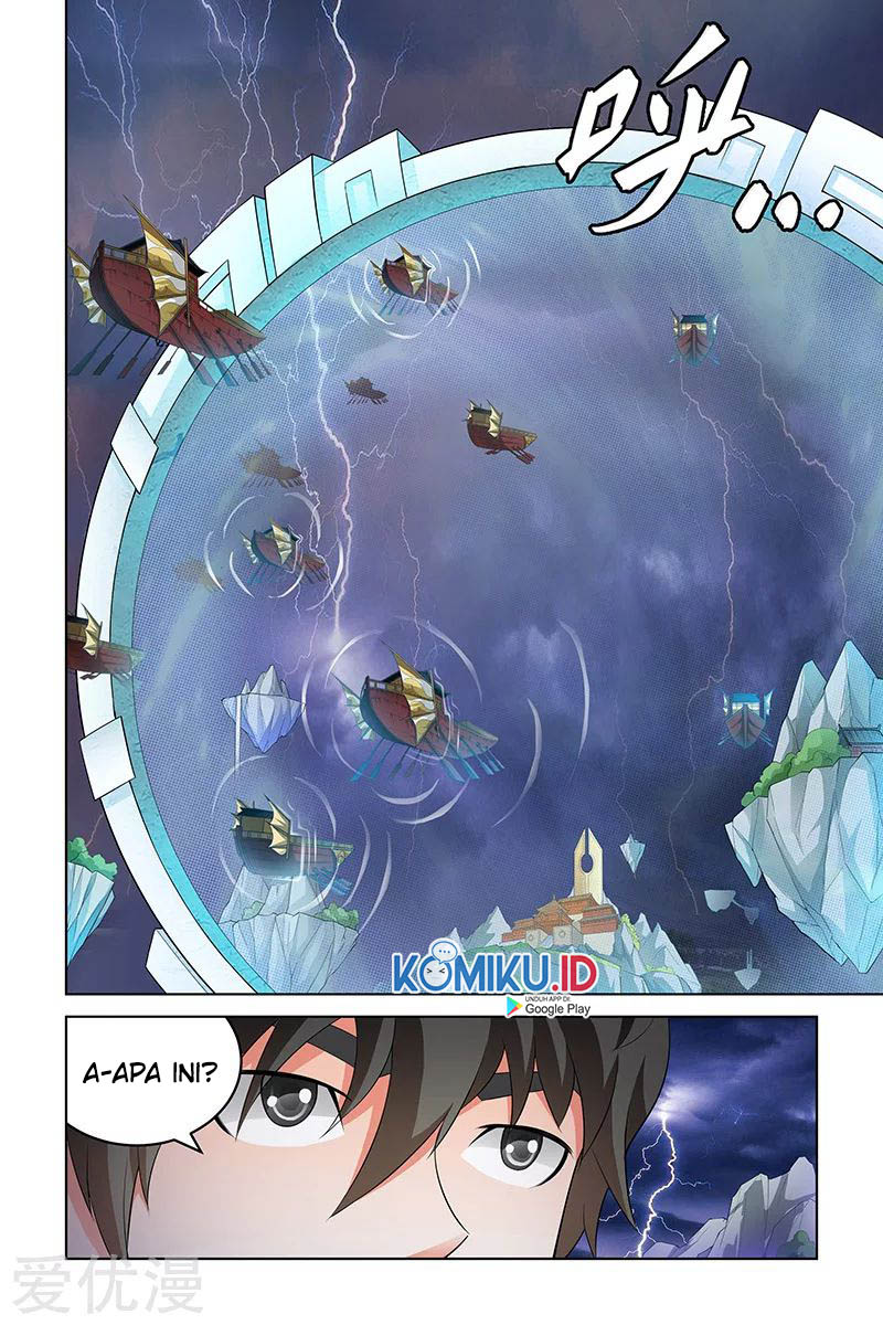 Demonic Housekeeper Chapter 145 Gambar 3