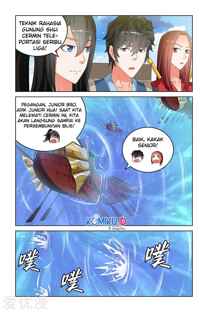 Demonic Housekeeper Chapter 145 Gambar 4