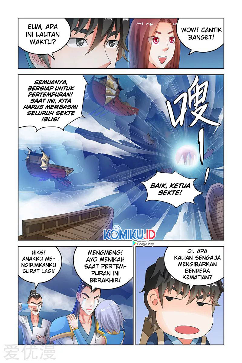 Demonic Housekeeper Chapter 145 Gambar 5