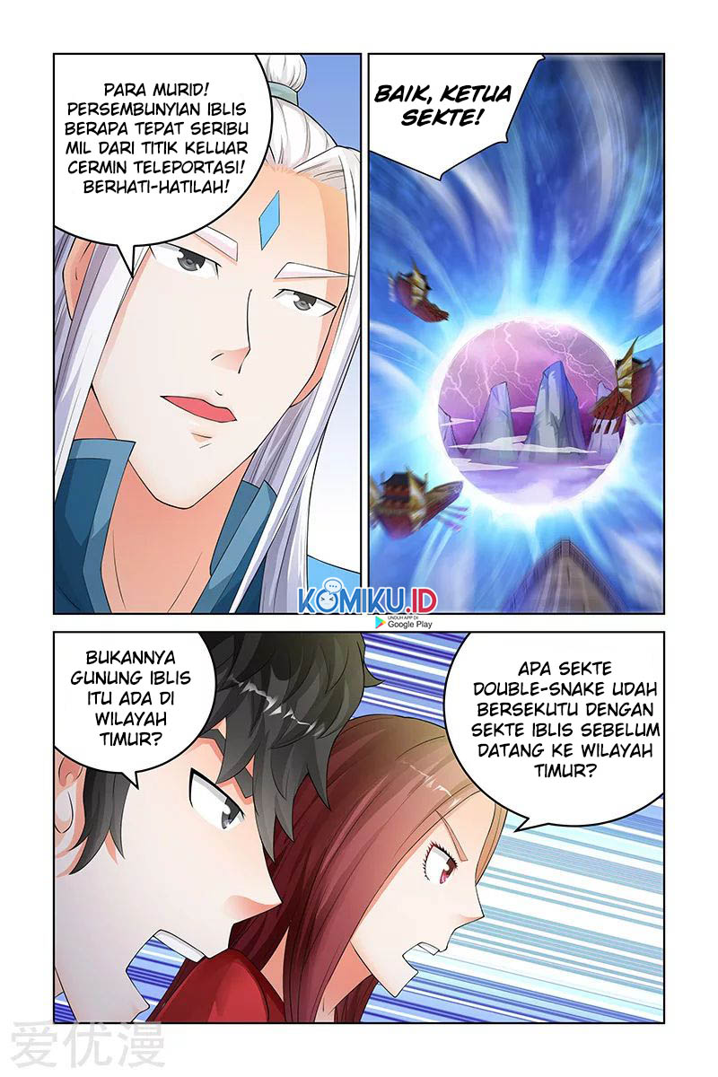 Demonic Housekeeper Chapter 145 Gambar 6