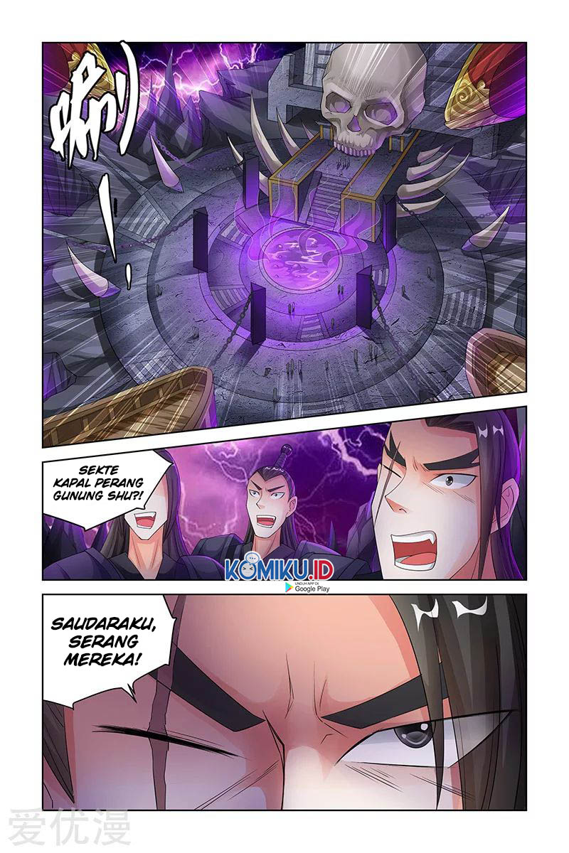 Demonic Housekeeper Chapter 145 Gambar 7