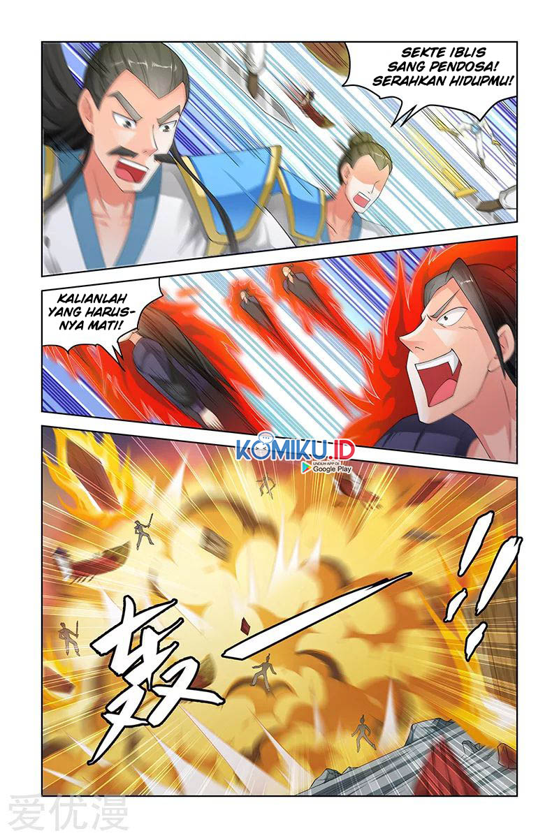 Demonic Housekeeper Chapter 145 Gambar 8