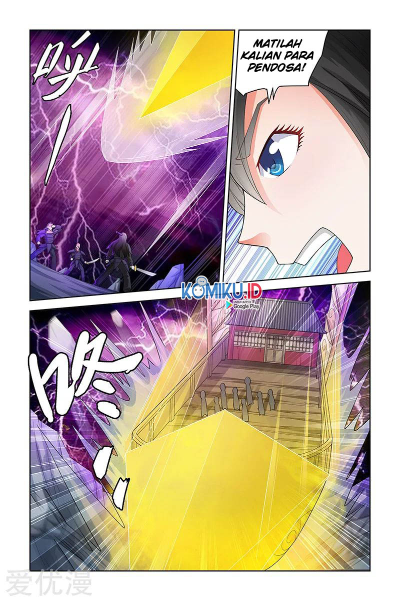 Demonic Housekeeper Chapter 145 Gambar 9