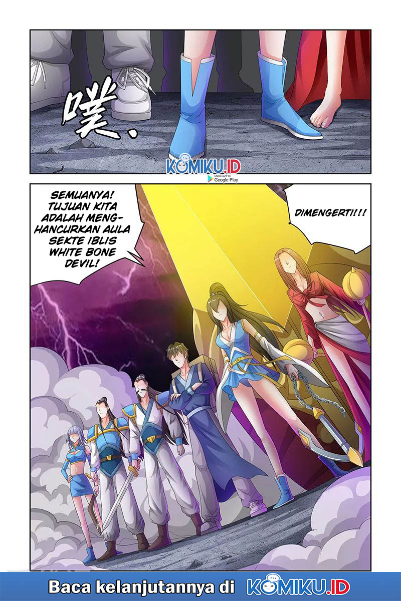 Demonic Housekeeper Chapter 145 Gambar 10