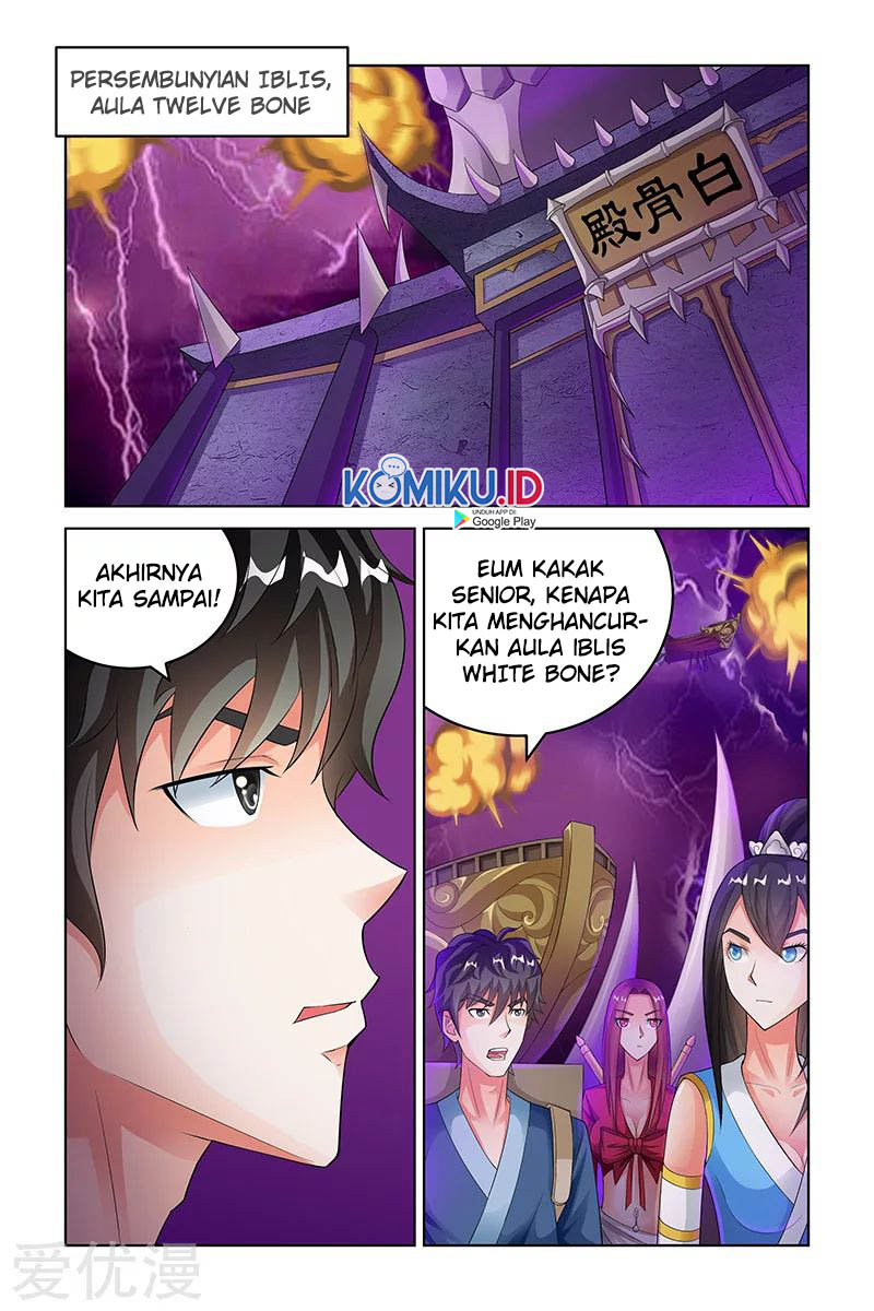 Demonic Housekeeper Chapter 146 Gambar 3