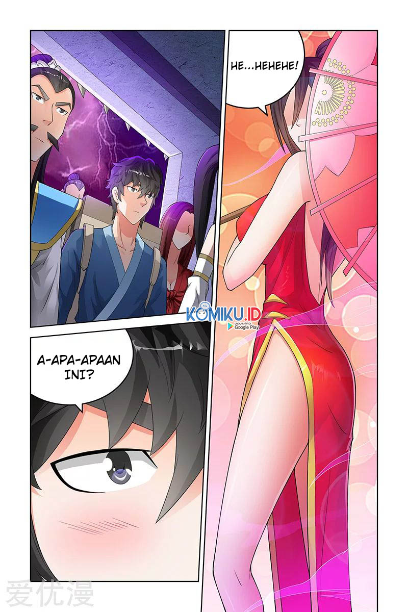 Demonic Housekeeper Chapter 146 Gambar 5