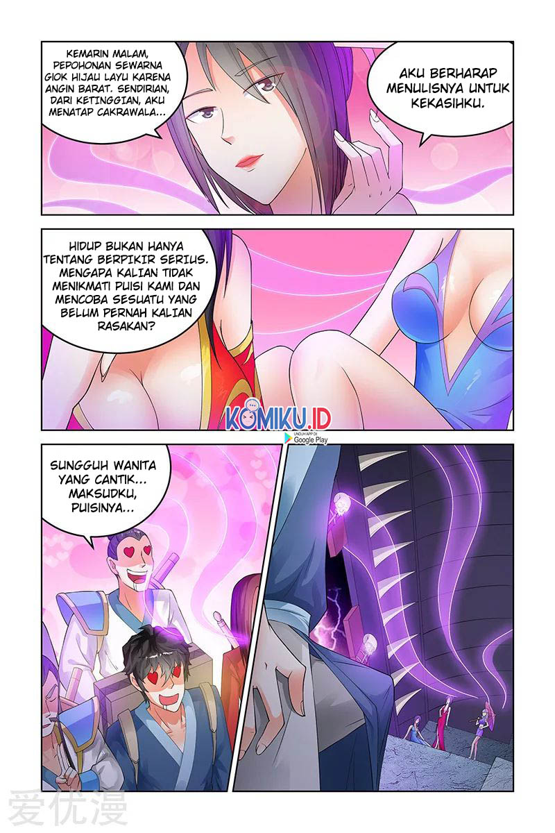 Demonic Housekeeper Chapter 146 Gambar 7