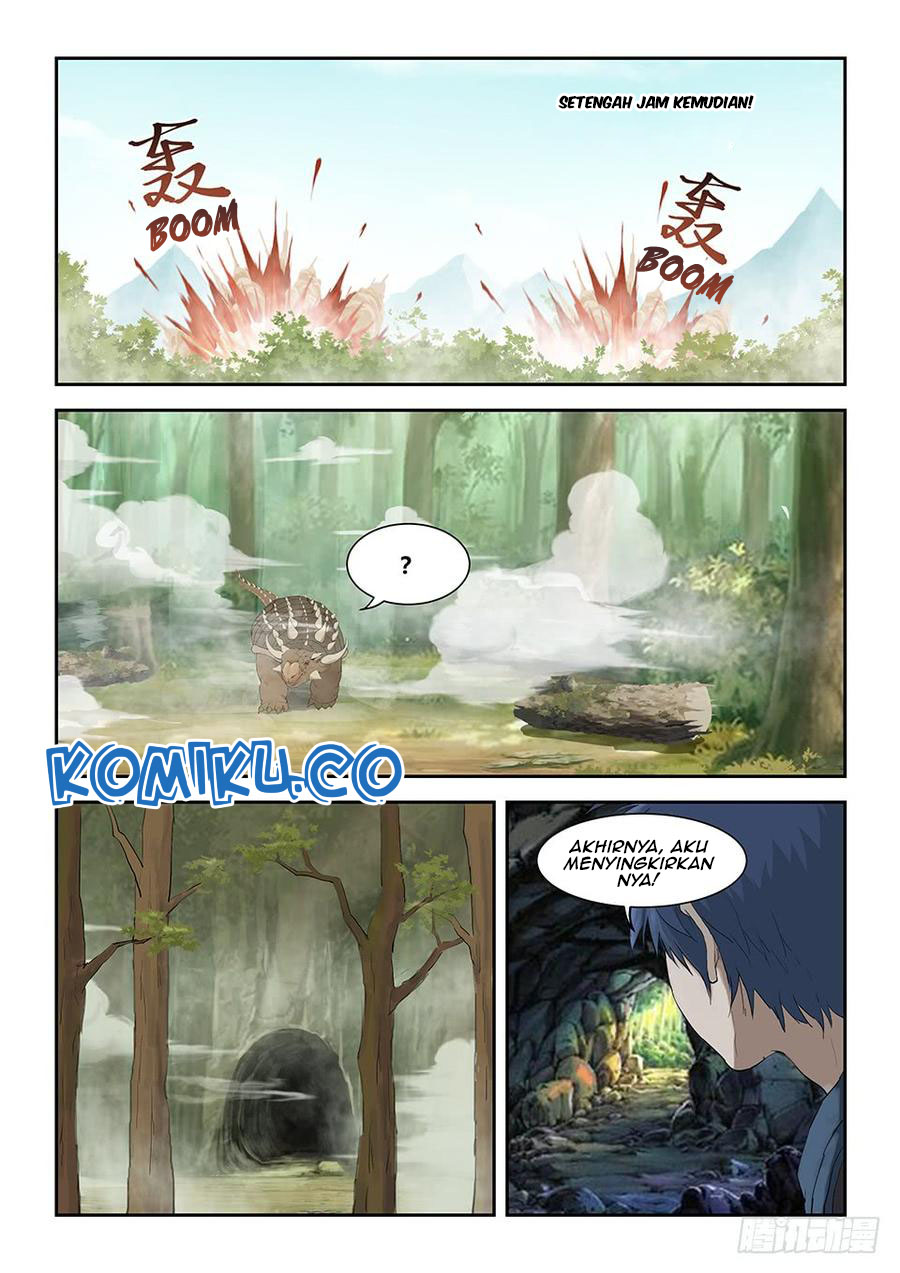 Heaven Defying Sword Chapter 162 Gambar 11