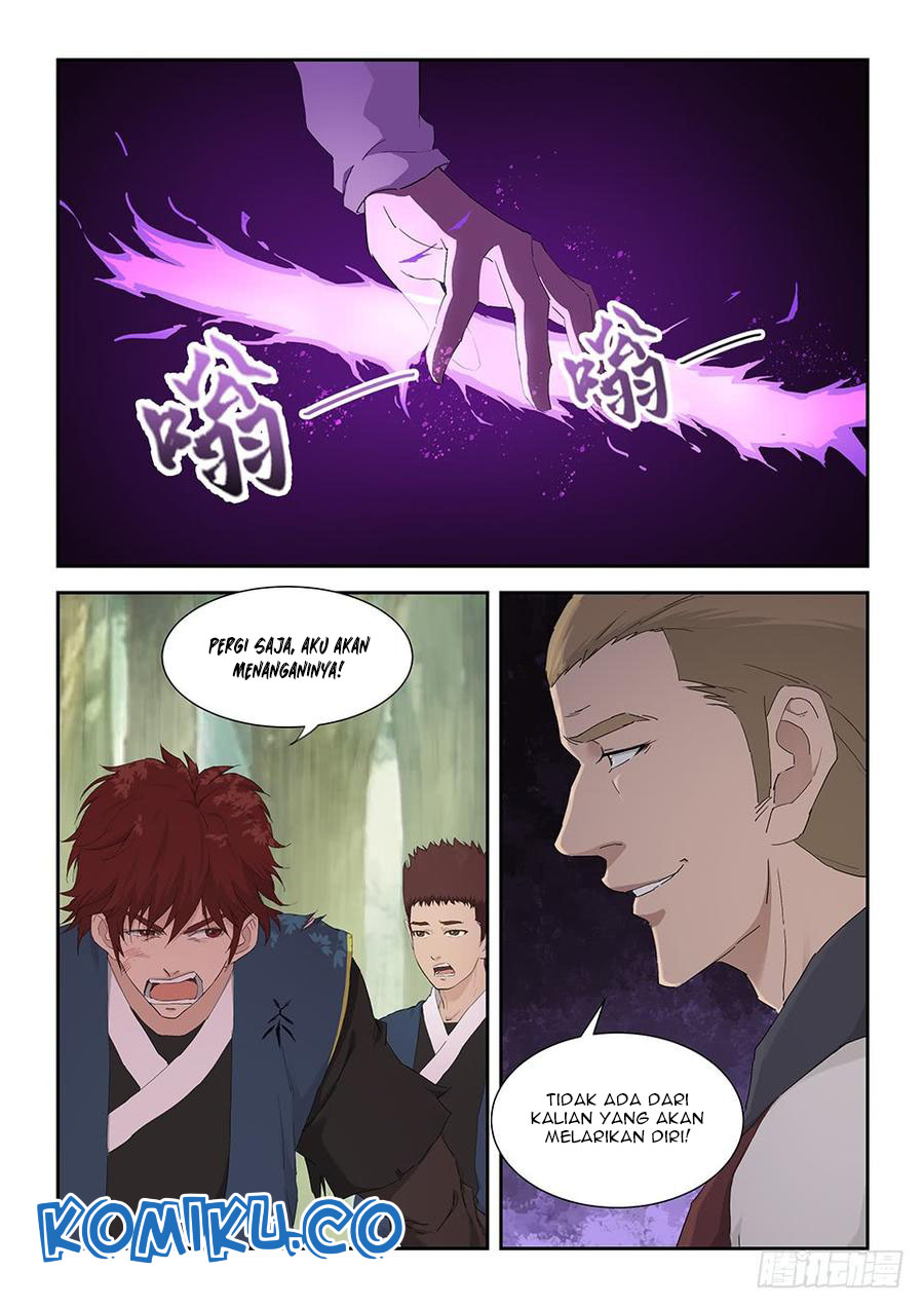Manhua Heaven Defying Sword Chapter 162 gambar nomor 2
