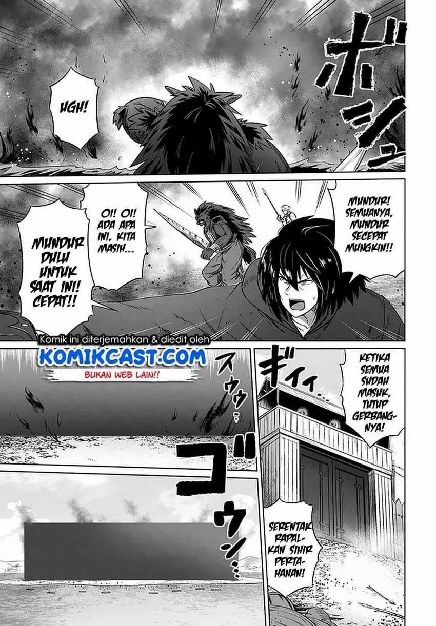 Kuro no Maou Chapter 23 Gambar 10