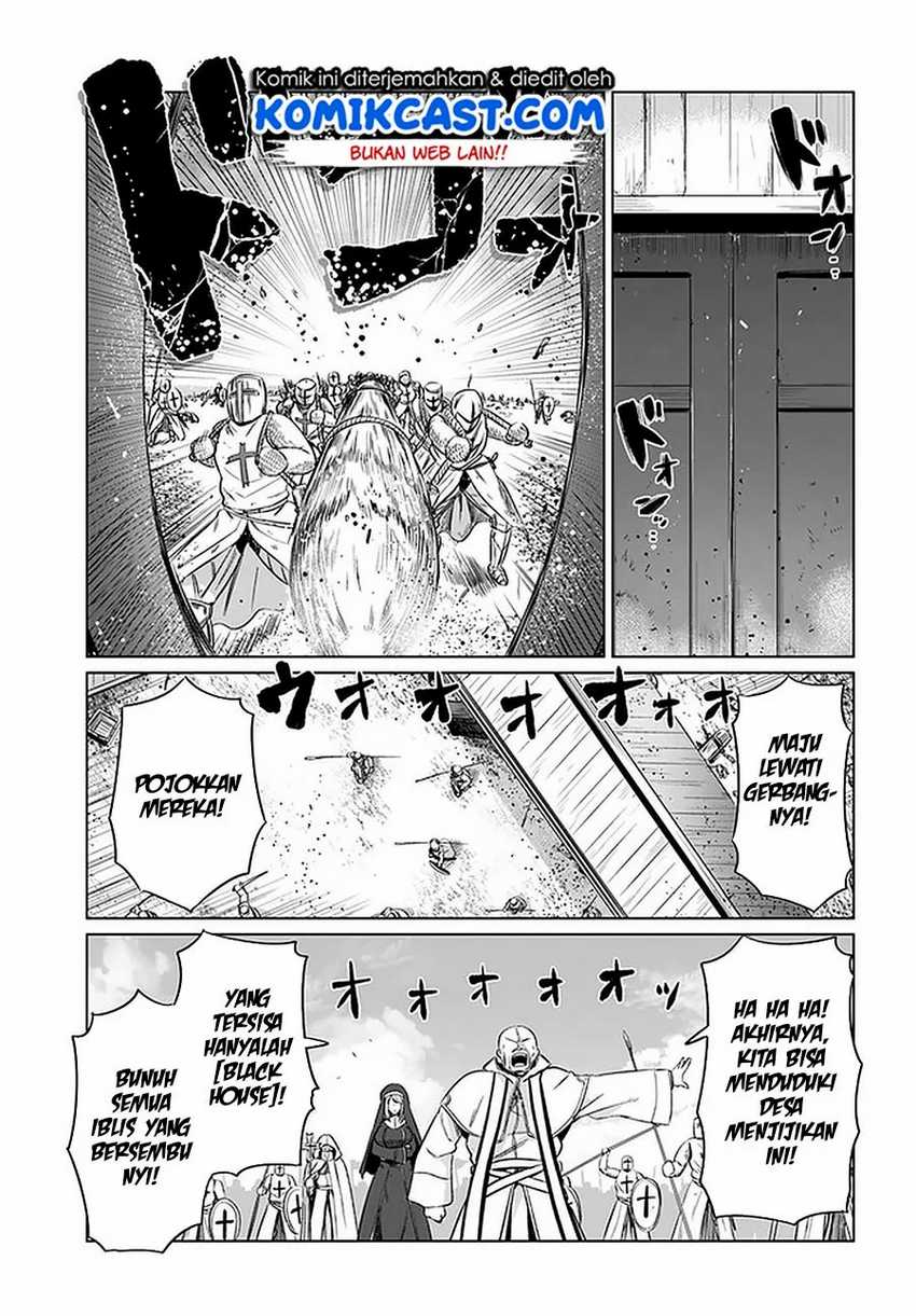 Kuro no Maou Chapter 23 Gambar 12