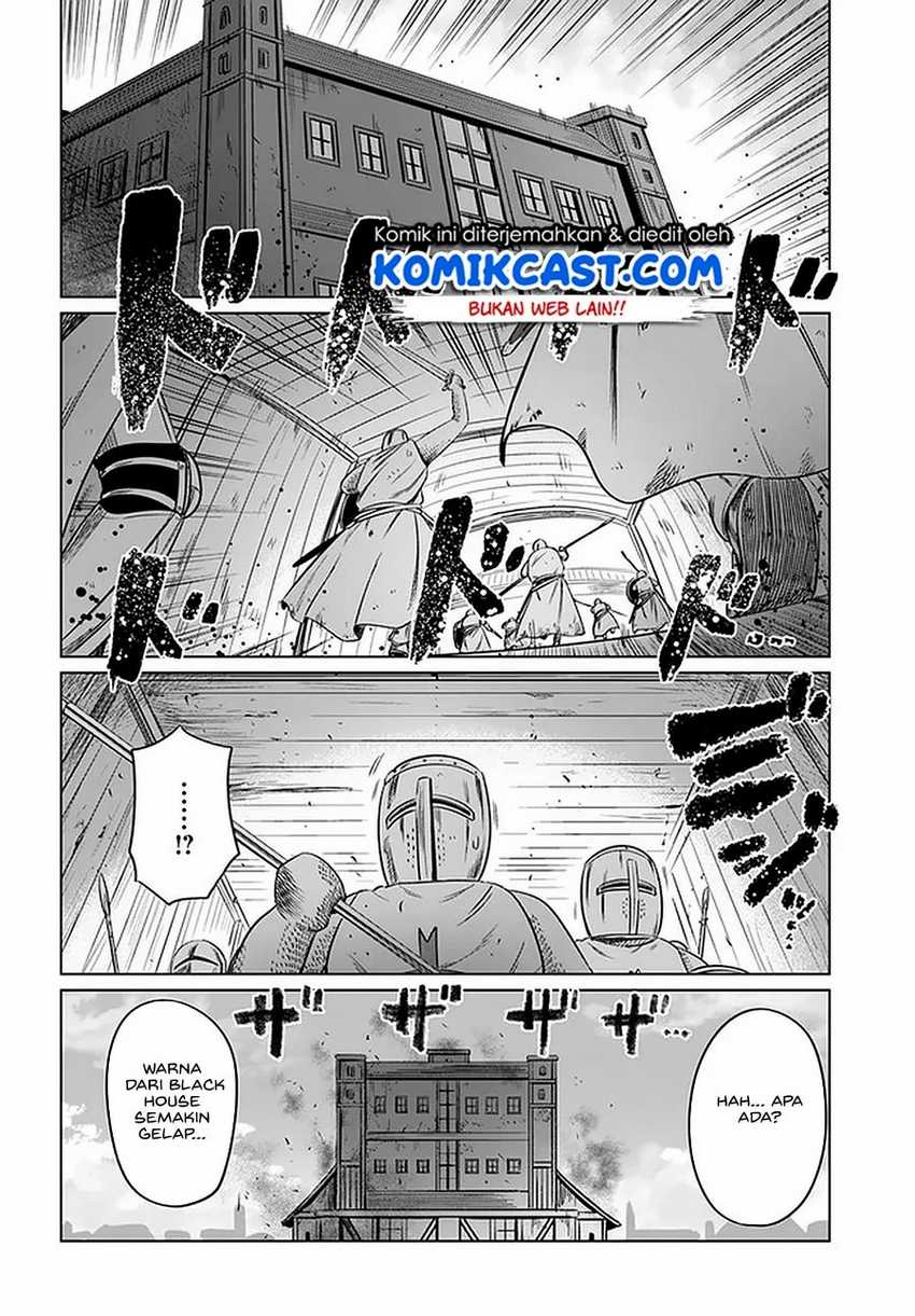 Kuro no Maou Chapter 23 Gambar 13