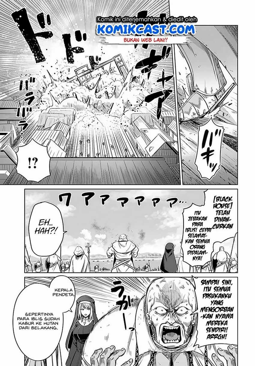 Kuro no Maou Chapter 23 Gambar 14