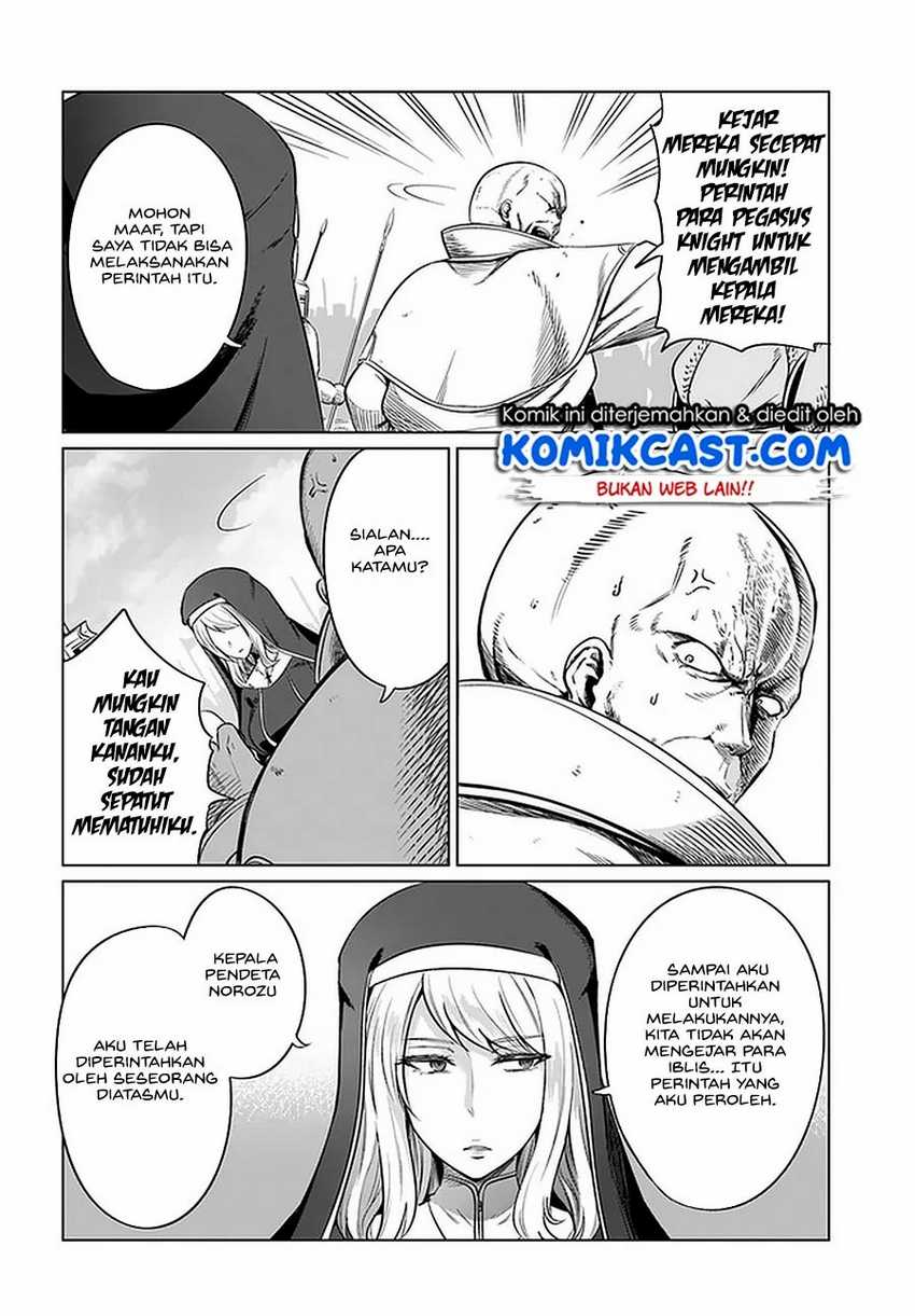Kuro no Maou Chapter 23 Gambar 15