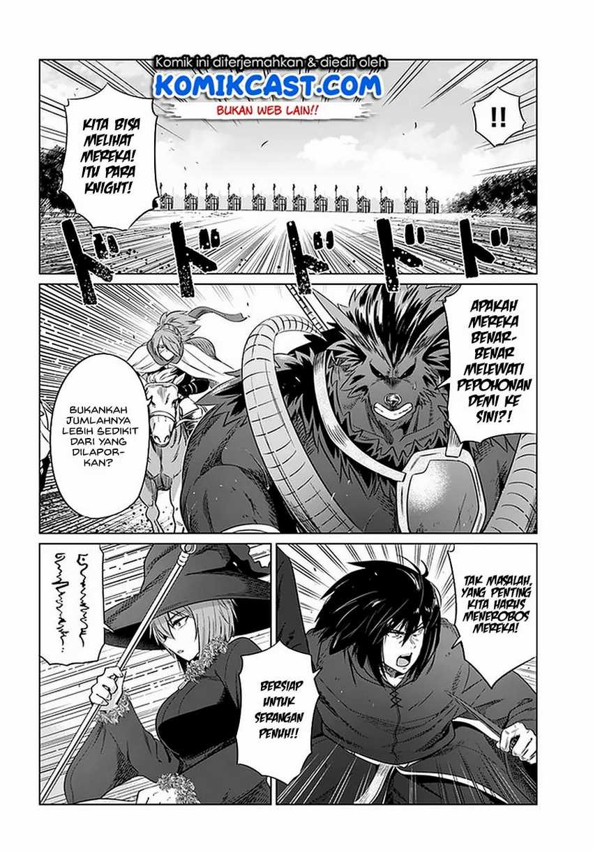 Kuro no Maou Chapter 23 Gambar 19