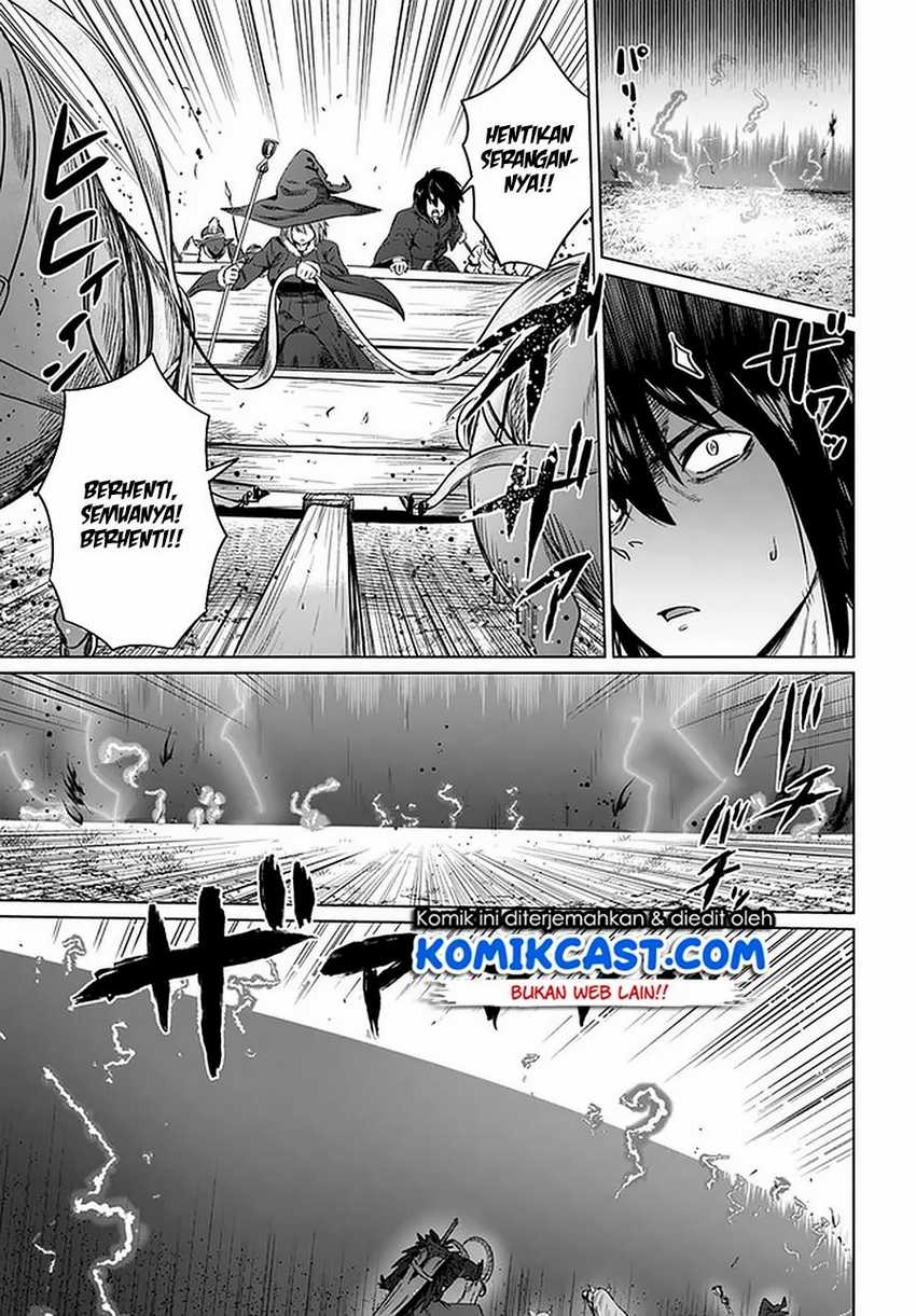 Kuro no Maou Chapter 23 Gambar 20