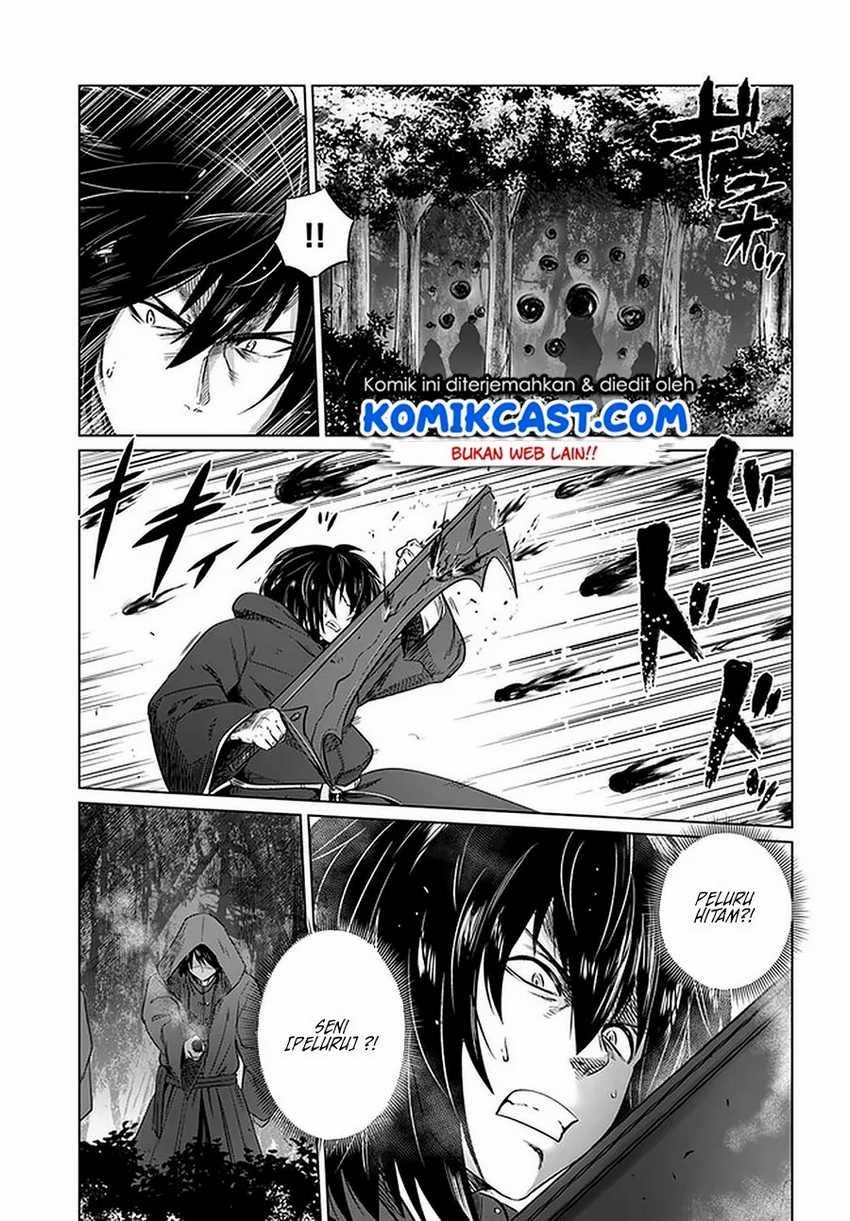 Kuro no Maou Chapter 23 Gambar 22