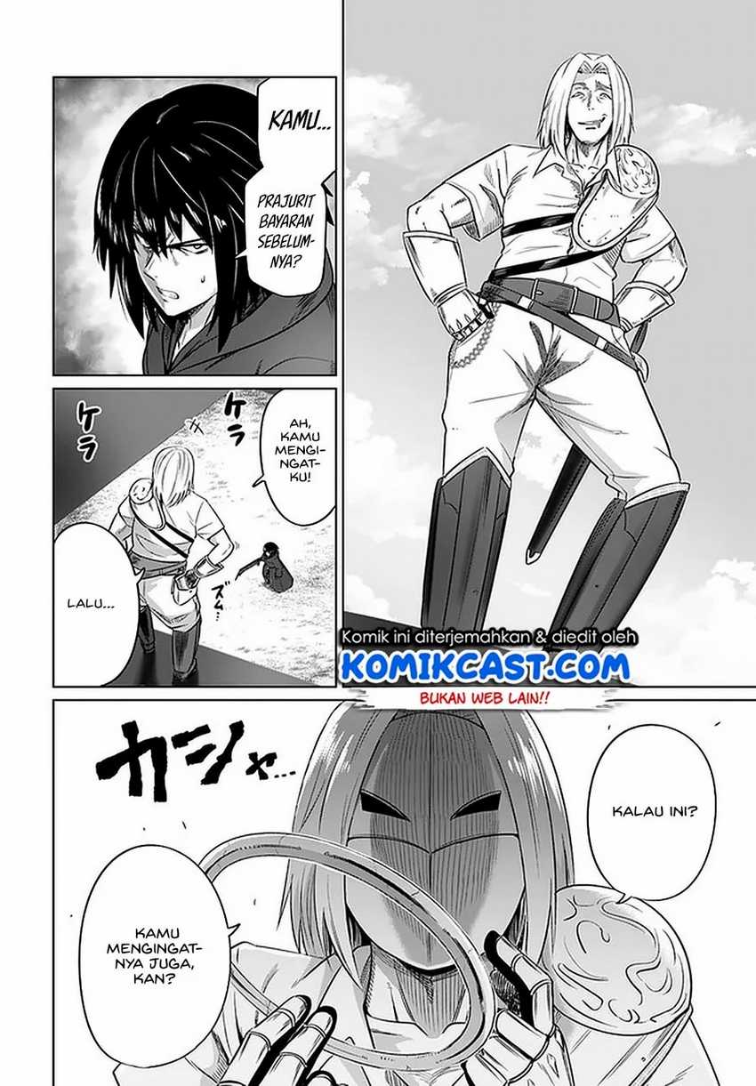 Kuro no Maou Chapter 23 Gambar 25