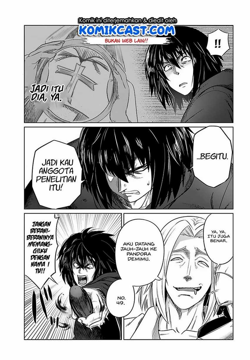 Kuro no Maou Chapter 23 Gambar 26