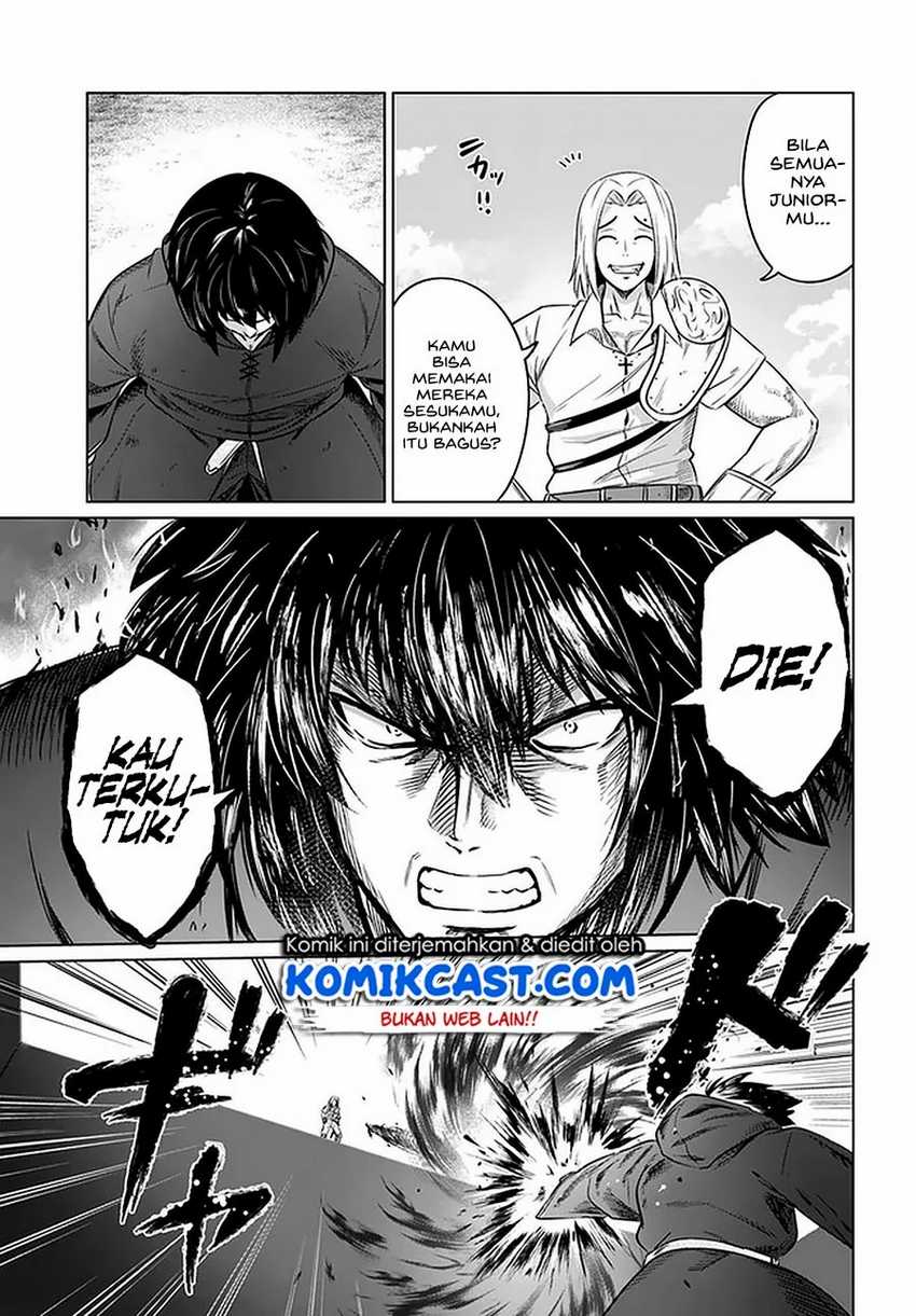 Kuro no Maou Chapter 23 Gambar 30