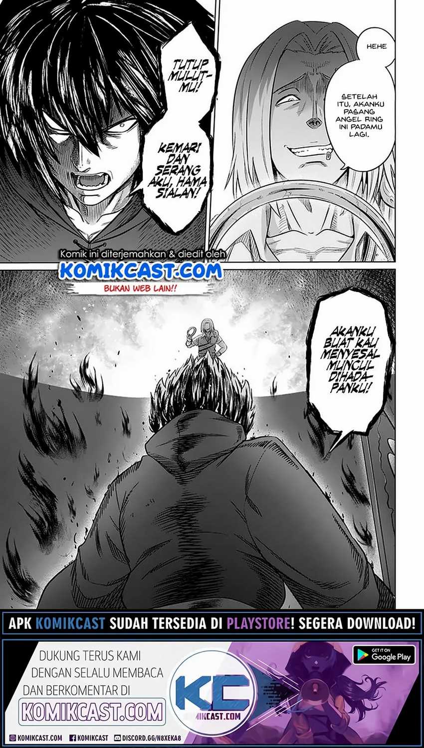 Kuro no Maou Chapter 23 Gambar 32