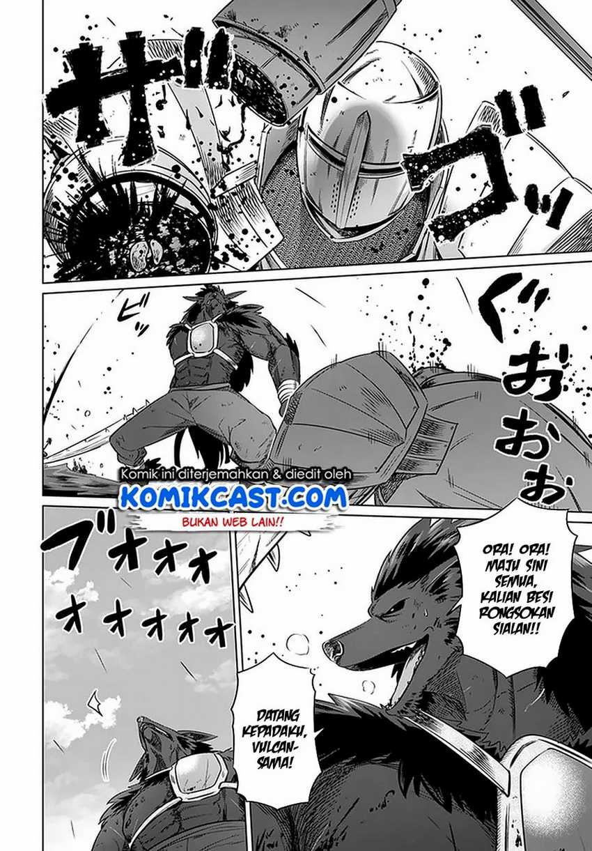 Kuro no Maou Chapter 23 Gambar 9