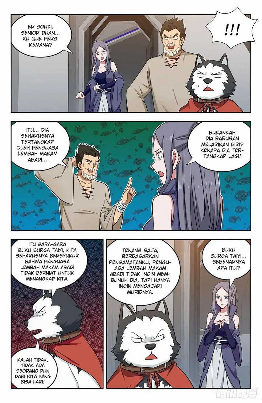 Strongest Anti M.E.T.A Chapter 356 Gambar 12