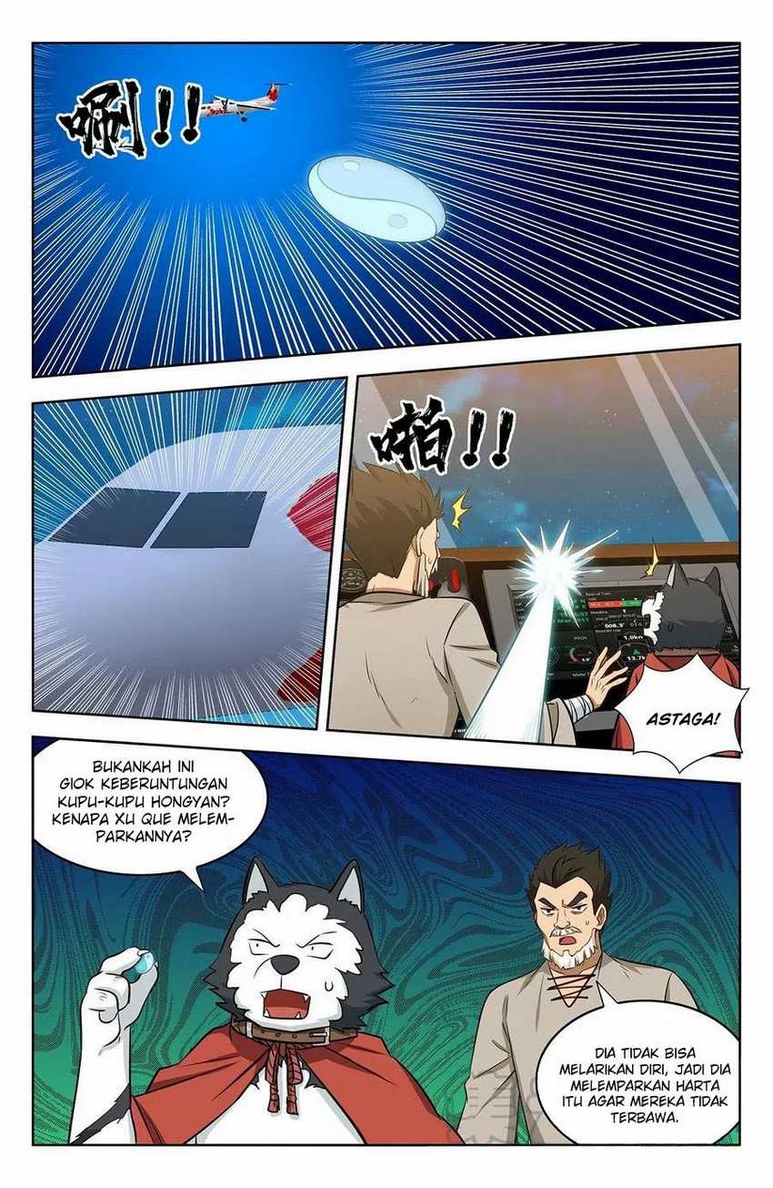 Strongest Anti M.E.T.A Chapter 356 Gambar 7