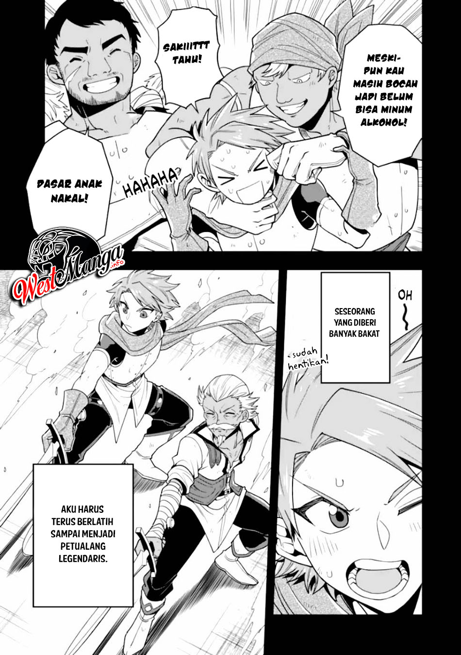 Kouryakuhon o Kushi Suru Saikyou no Mahoutsukai ~”meirei sa sero” to wa Iwa Senai Oreryuu Mao Tobatsu Saizen Ruuto ~ Chapter 19 Gambar 11