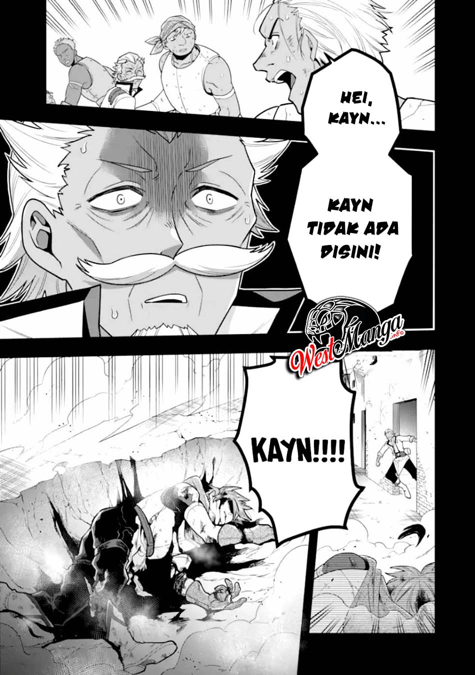 Kouryakuhon o Kushi Suru Saikyou no Mahoutsukai ~”meirei sa sero” to wa Iwa Senai Oreryuu Mao Tobatsu Saizen Ruuto ~ Chapter 19 Gambar 14