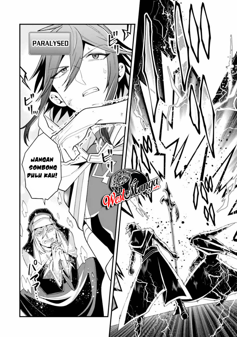 Kouryakuhon o Kushi Suru Saikyou no Mahoutsukai ~”meirei sa sero” to wa Iwa Senai Oreryuu Mao Tobatsu Saizen Ruuto ~ Chapter 19 Gambar 25