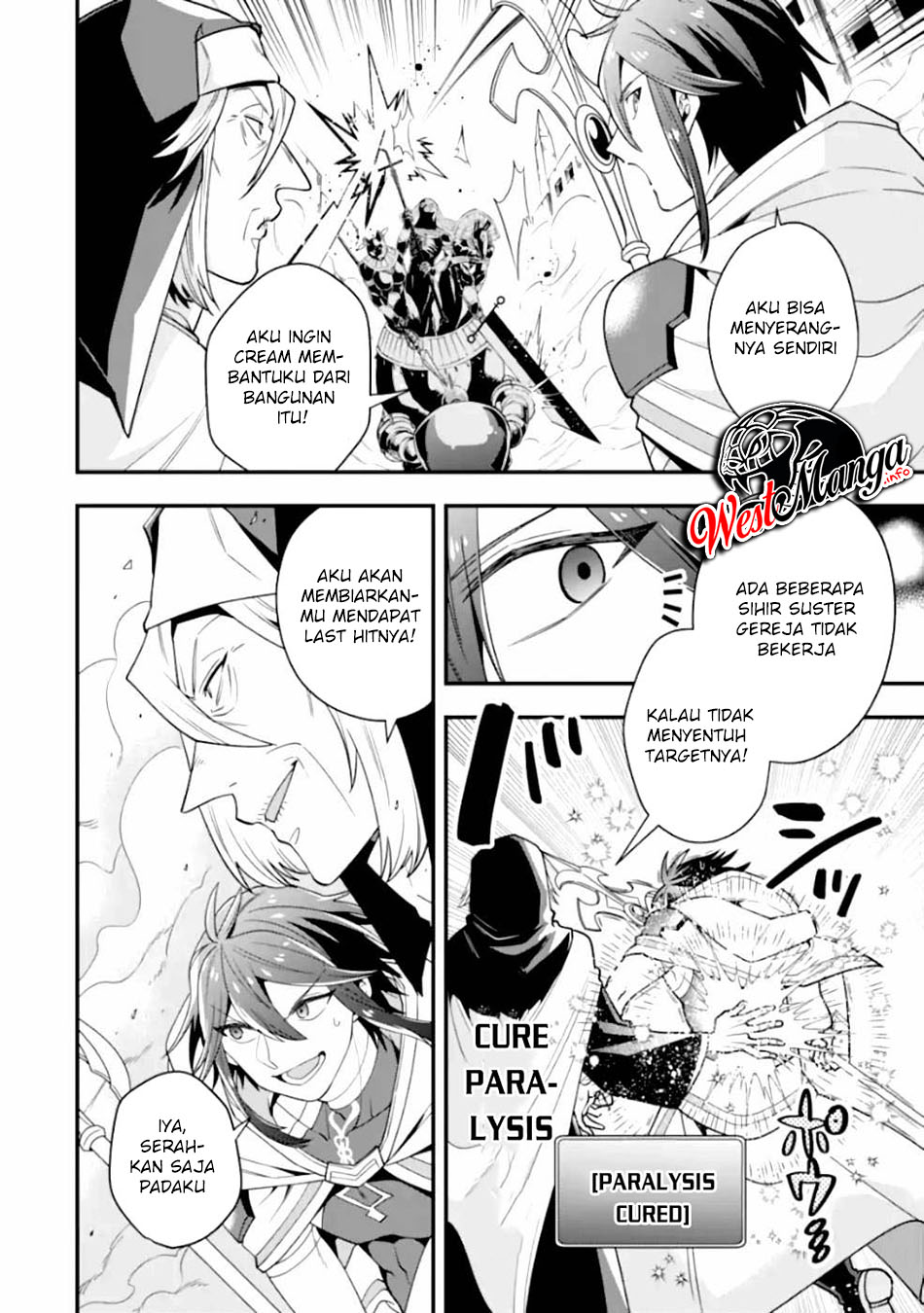 Kouryakuhon o Kushi Suru Saikyou no Mahoutsukai ~”meirei sa sero” to wa Iwa Senai Oreryuu Mao Tobatsu Saizen Ruuto ~ Chapter 19 Gambar 30