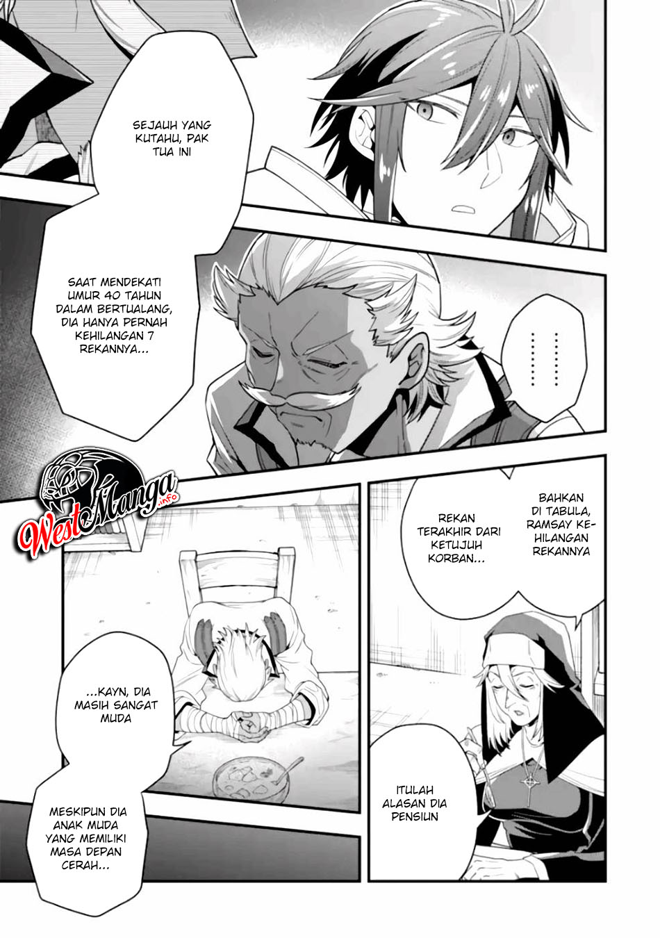 Kouryakuhon o Kushi Suru Saikyou no Mahoutsukai ~”meirei sa sero” to wa Iwa Senai Oreryuu Mao Tobatsu Saizen Ruuto ~ Chapter 19 Gambar 9