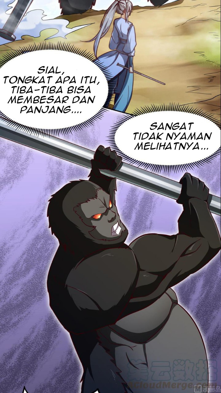 Peerless Sword God Chapter 155 Gambar 13