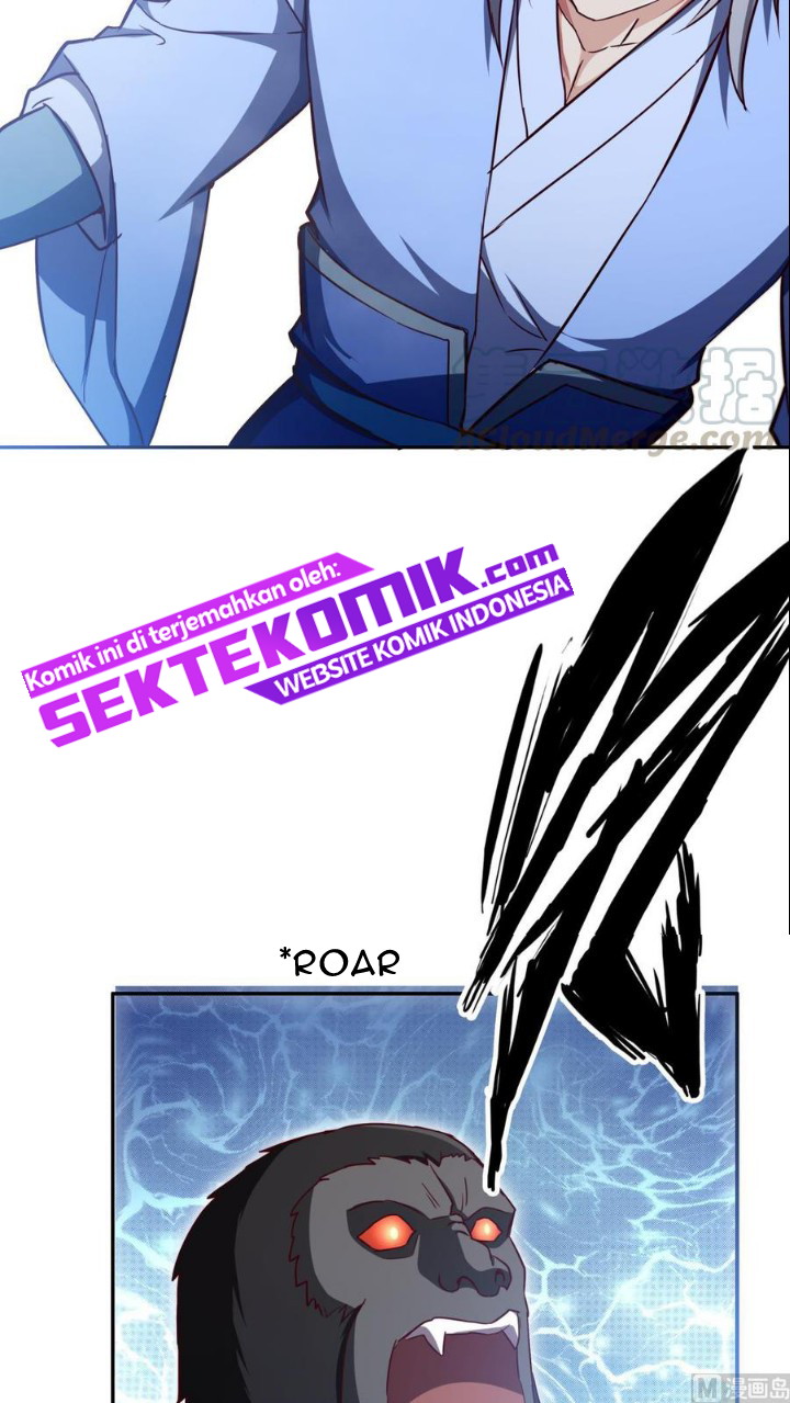 Peerless Sword God Chapter 155 Gambar 16