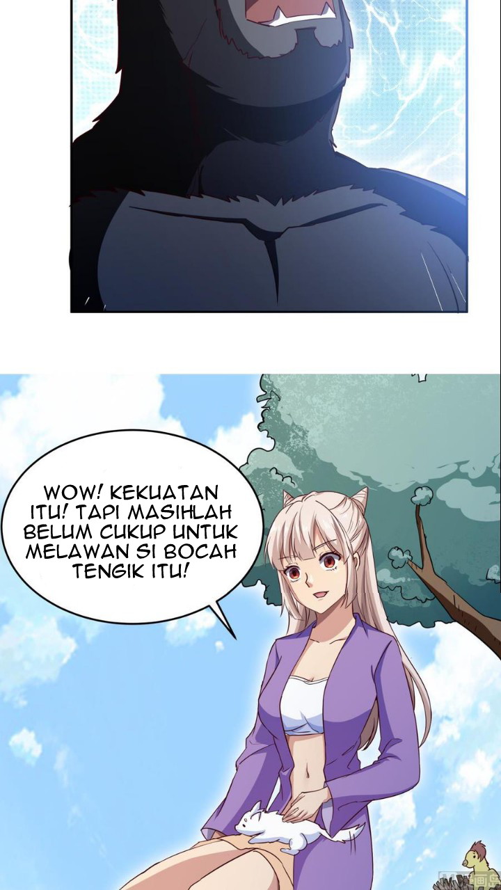 Peerless Sword God Chapter 155 Gambar 17