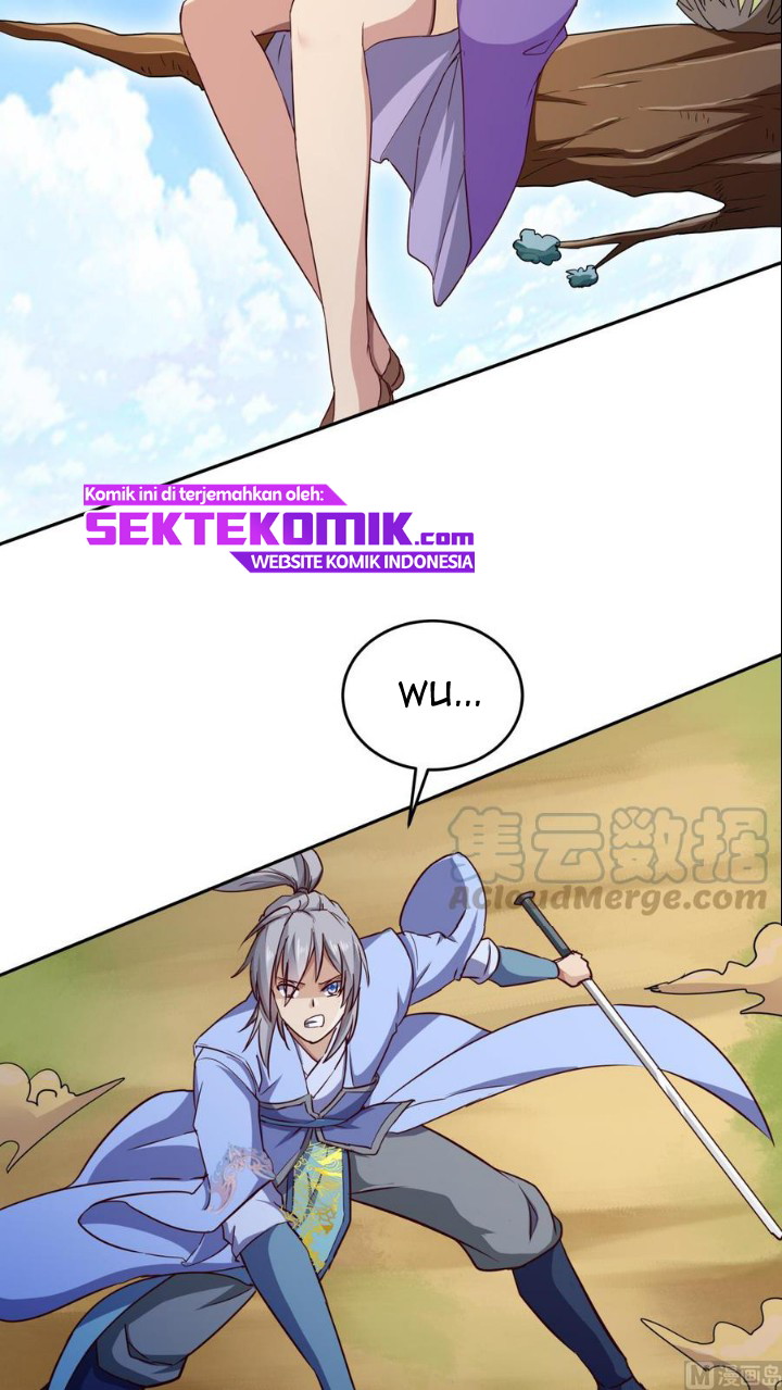 Peerless Sword God Chapter 155 Gambar 18
