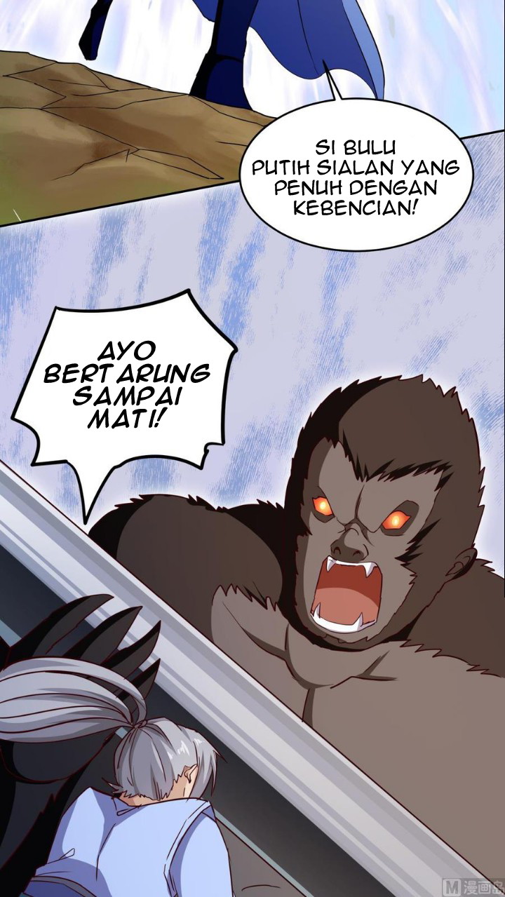 Peerless Sword God Chapter 155 Gambar 22