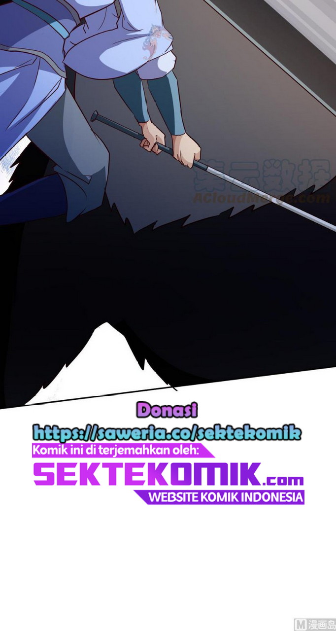 Peerless Sword God Chapter 155 Gambar 23