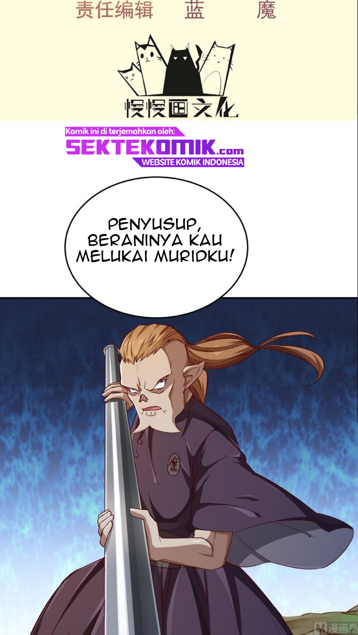 Peerless Sword God Chapter 155 Gambar 3