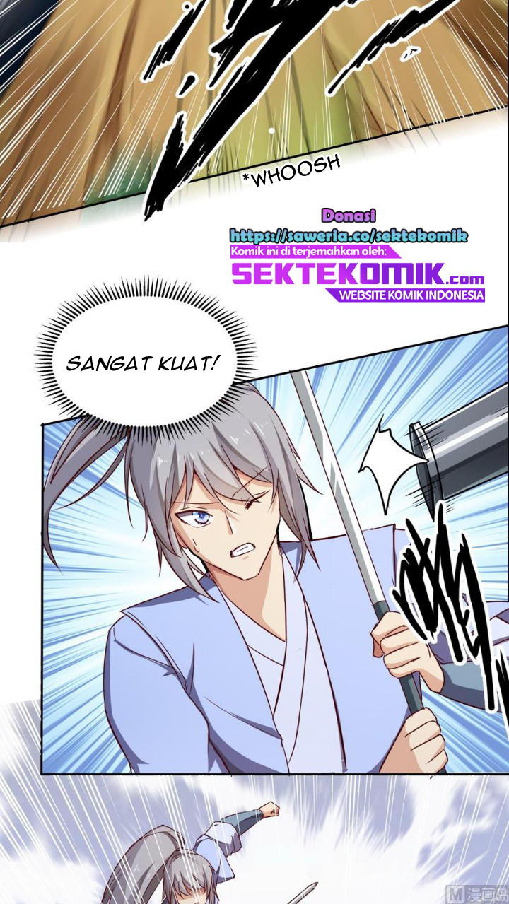 Peerless Sword God Chapter 155 Gambar 5